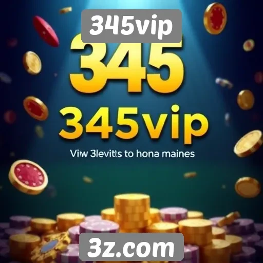 Promoções e bônus atraentes no 345vip