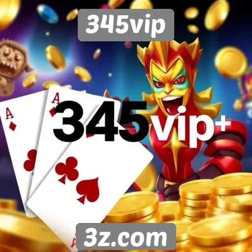Avaliação das ofertas de jogos no site 345vip