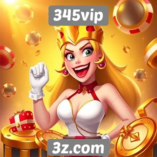 Exploração das promoções e bônus no 345vip