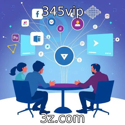 Influência das redes sociais nas comunidades de jogos