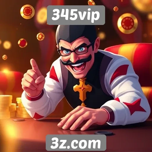 Funcionalidades e bônus do site 345vip