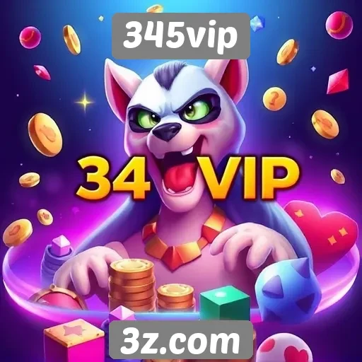 345vip apresenta novas opções de jogos online